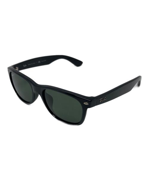 RAY-BAN（レイバン）RAY-BAN (レイバン) サングラス / RB2132-F ブラック サイズ:55□18の古着・服飾アイテム