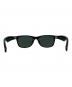 中古・古着 RAY-BAN (レイバン) サングラス / RB2132-F ブラック サイズ:55□18：7000円