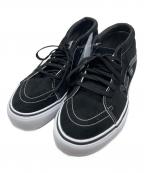 VANS×JJJJoundヴァンズ×ジョウンド）の古着「Sk8-Mid Vlt Lx / 721454」｜ブラック
