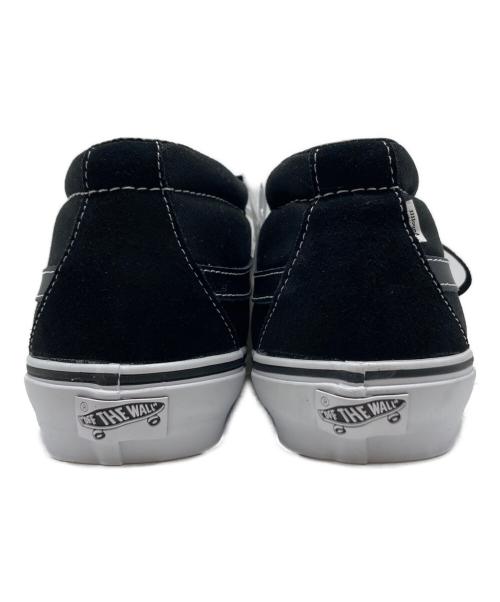 VANS（ヴァンズ）VANS (ヴァンズ) JJJJound (ジョウンド) Sk8-Mid Vlt Lx / 721454 ブラック サイズ:UK10の古着・服飾アイテム
