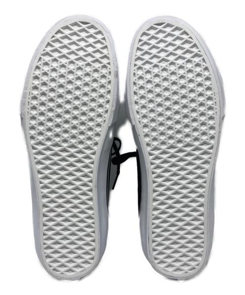 VANS（ヴァンズ）VANS (ヴァンズ) JJJJound (ジョウンド) Sk8-Mid Vlt Lx / 721454 ブラック サイズ:UK10の古着・服飾アイテム