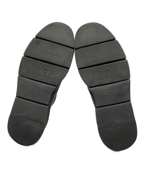 foot the coacher（フットザコーチャー）foot the coacher (フットザコーチャー) カオス ユーチップシューズ / FTC2012001 ブラック サイズ:27 1/2の古着・服飾アイテム