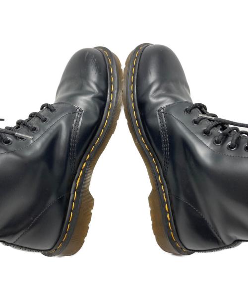 Dr.Martens（ドクターマーチン）Dr.Martens (ドクターマーチン) 8ホールブーツ ブラック サイズ:UK8の古着・服飾アイテム