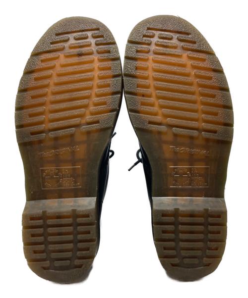 Dr.Martens（ドクターマーチン）Dr.Martens (ドクターマーチン) 8ホールブーツ ブラック サイズ:UK8の古着・服飾アイテム