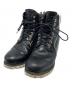 Timberland（ティンバーランド）の古着「6INCH PREMIUM BOOTS / 6236A」｜ホワイト×ブラック