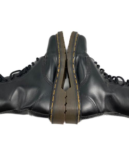 Dr.Martens（ドクターマーチン）Dr.Martens (ドクターマーチン) 1914 Green Eye /Black Manga print グリーン×ブラック サイズ:4の古着・服飾アイテム