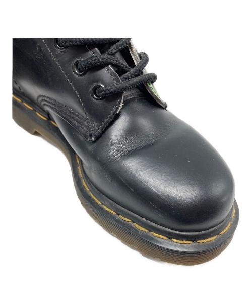 Dr.Martens（ドクターマーチン）Dr.Martens (ドクターマーチン) 1914 Green Eye /Black Manga print グリーン×ブラック サイズ:4の古着・服飾アイテム