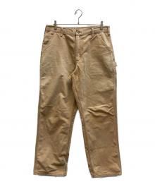 CarHartt（カーハート）の古着「ダックペインターパンツ / B11 BRN」｜ブラウン