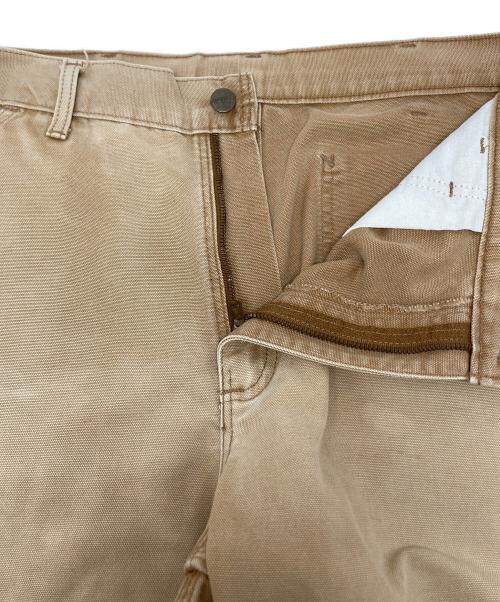 CarHartt（カーハート）CarHartt (カーハート) ダックペインターパンツ / B11 BRN ブラウン サイズ:W34の古着・服飾アイテム
