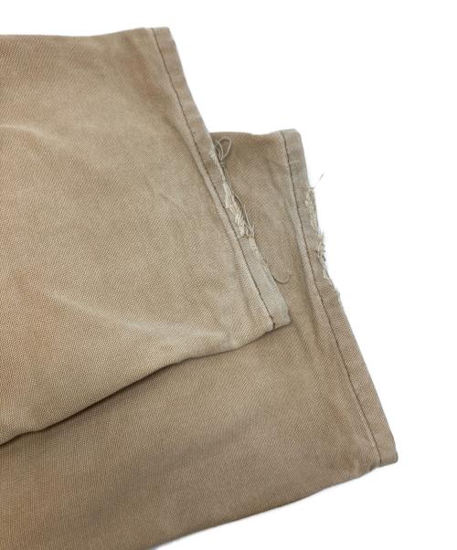 CarHartt（カーハート）CarHartt (カーハート) ダックペインターパンツ / B11 BRN ブラウン サイズ:W34の古着・服飾アイテム