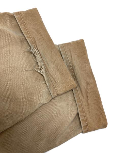 CarHartt（カーハート）CarHartt (カーハート) ダックペインターパンツ / B11 BRN ブラウン サイズ:W34の古着・服飾アイテム