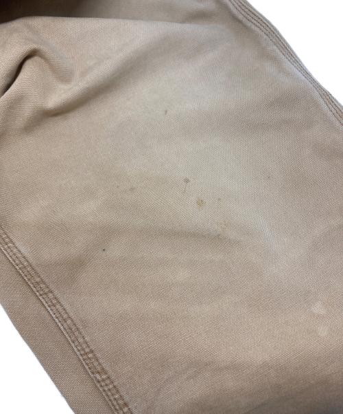 CarHartt（カーハート）CarHartt (カーハート) ダックペインターパンツ / B11 BRN ブラウン サイズ:W34の古着・服飾アイテム