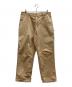 CarHartt（カーハート）の古着「ダックペインターパンツ / B11 BRN」｜ブラウン