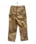 CarHartt (カーハート) ダックペインターパンツ / B11 BRN ブラウン サイズ:W34：7000円