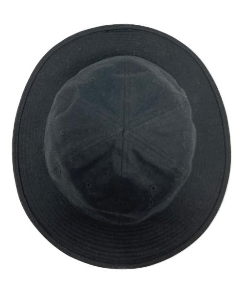 THE H.W.DOG&CO.（エイチダブリュードッグアンドコー）THE H.W.DOG&CO. (エイチダブリュードッグアンドコー) FATIGUE HAT / D-01035 ブラックの古着・服飾アイテム