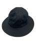 THE H.W.DOG&CO.（エイチダブリュードッグアンドコー）の古着「FATIGUE HAT / D-01035」｜ブラック