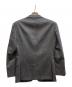 BURBERRY BLACK LABEL (バーバリーブラックレーベル) ツイードテーラードジャケット/BME02-306-08 グレー サイズ:S：8000円