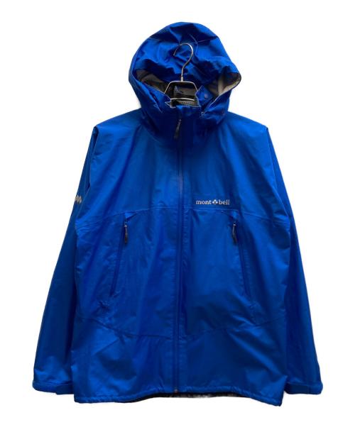 mont-bell（モンベル）mont-bell (モンベル) レインダンサージャケット / 1128262 ブルー サイズ:Mの古着・服飾アイテム