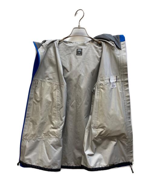 mont-bell（モンベル）mont-bell (モンベル) レインダンサージャケット / 1128262 ブルー サイズ:Mの古着・服飾アイテム