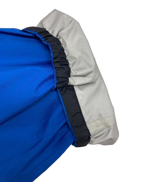 mont-bell（モンベル）mont-bell (モンベル) レインダンサージャケット / 1128262 ブルー サイズ:Mの古着・服飾アイテム