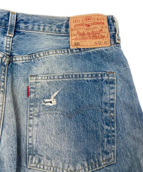 LEVI'S VINTAGE CLOTHING（リーバイス ビンテージ クロージング）LEVI'S VINTAGE CLOTHING (リーバイス ビンテージ クロージング) 501XX デニムパンツ/66501-0131 ブルー サイズ:32の古着・服飾アイテム