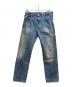 LEVI'S VINTAGE CLOTHING（リーバイス ビンテージ クロージング）の古着「501XX デニムパンツ/66501-0131」｜ブルー