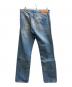 LEVI'S VINTAGE CLOTHING (リーバイス ビンテージ クロージング) 501XX デニムパンツ/66501-0131 ブルー サイズ:32：8000円