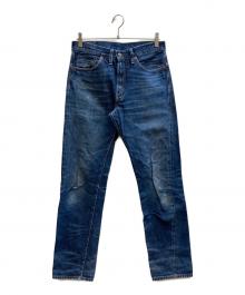 LEVI'S VINTAGE CLOTHING（リーバイス ビンテージ クロージング）の古着「501Z XX セルビッチデニムパンツ」｜インディゴ