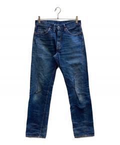 中古・古着通販】LEVI'S (リーバイス) 501ダメージデニムパンツ