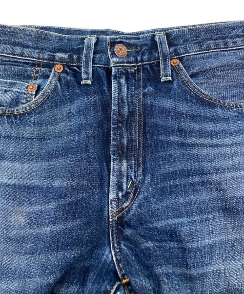 LEVI'S VINTAGE CLOTHING（リーバイス ビンテージ クロージング）LEVI'S VINTAGE CLOTHING (リーバイス ビンテージ クロージング) 501Z XX セルビッチデニムパンツ インディゴ サイズ:31の古着・服飾アイテム
