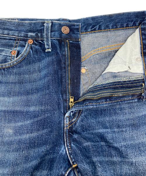 LEVI'S VINTAGE CLOTHING（リーバイス ビンテージ クロージング）LEVI'S VINTAGE CLOTHING (リーバイス ビンテージ クロージング) 501Z XX セルビッチデニムパンツ インディゴ サイズ:31の古着・服飾アイテム