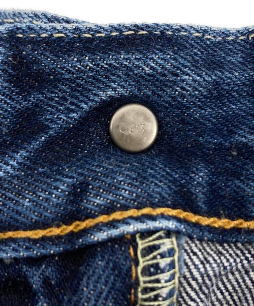 LEVI'S VINTAGE CLOTHING（リーバイス ビンテージ クロージング）LEVI'S VINTAGE CLOTHING (リーバイス ビンテージ クロージング) 501Z XX セルビッチデニムパンツ インディゴ サイズ:31の古着・服飾アイテム