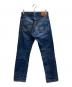 LEVI'S VINTAGE CLOTHING (リーバイス ビンテージ クロージング) 501Z XX セルビッチデニムパンツ インディゴ サイズ:31：10000円