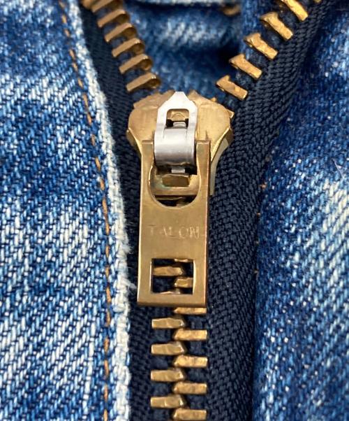 LEVI'S（リーバイス）LEVI'S (リーバイス) 502XXセルビッジデニムパンツ インディゴ サイズ:W31 L33の古着・服飾アイテム