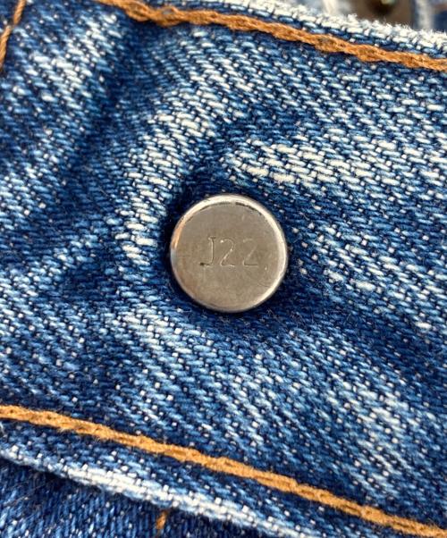 LEVI'S（リーバイス）LEVI'S (リーバイス) 502XXセルビッジデニムパンツ インディゴ サイズ:W31 L33の古着・服飾アイテム