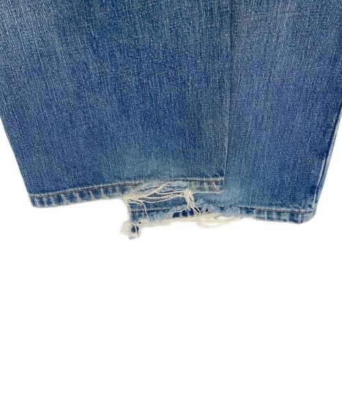 LEVI'S（リーバイス）LEVI'S (リーバイス) 502XXセルビッジデニムパンツ インディゴ サイズ:W31 L33の古着・服飾アイテム