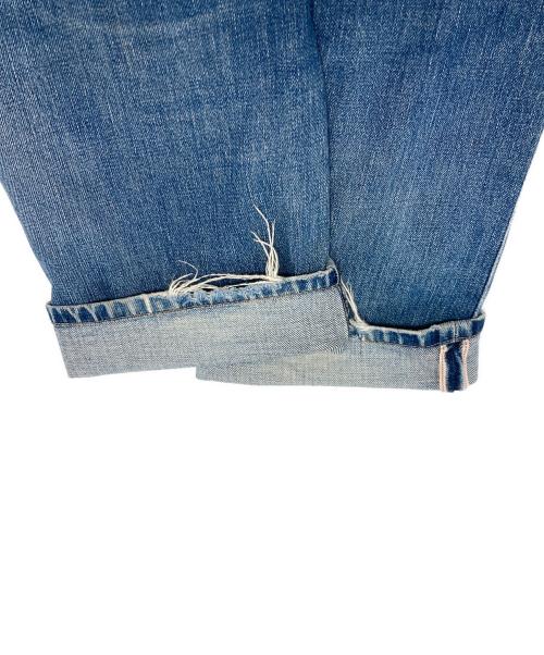 LEVI'S（リーバイス）LEVI'S (リーバイス) 502XXセルビッジデニムパンツ インディゴ サイズ:W31 L33の古着・服飾アイテム