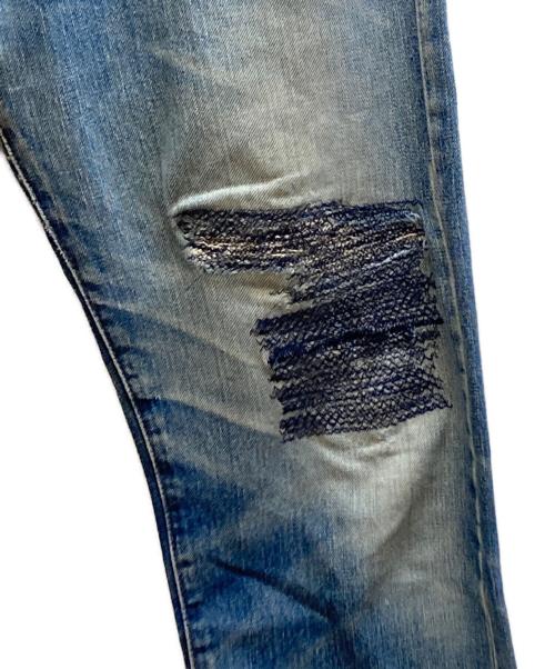 LEVI'S（リーバイス）LEVI'S (リーバイス) 502XXセルビッジデニムパンツ インディゴ サイズ:W31 L33の古着・服飾アイテム