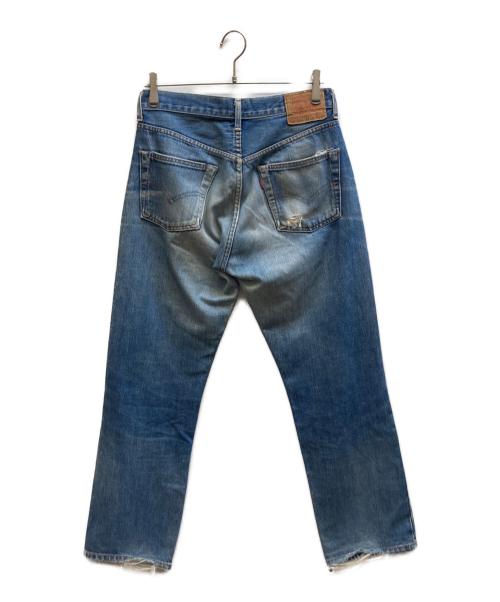 LEVI'S（リーバイス）LEVI'S (リーバイス) 502XXセルビッジデニムパンツ インディゴ サイズ:W31 L33の古着・服飾アイテム