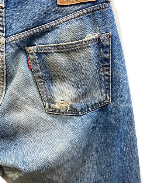 LEVI'S（リーバイス）LEVI'S (リーバイス) 502XXセルビッジデニムパンツ インディゴ サイズ:W31 L33の古着・服飾アイテム