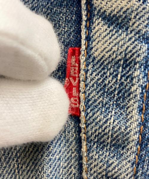 LEVI'S（リーバイス）LEVI'S (リーバイス) 502XXセルビッジデニムパンツ インディゴ サイズ:W31 L33の古着・服飾アイテム
