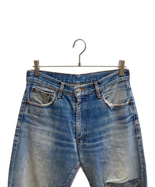 LEVI'S（リーバイス）LEVI'S (リーバイス) 502XXセルビッジデニムパンツ インディゴ サイズ:W31 L33の古着・服飾アイテム