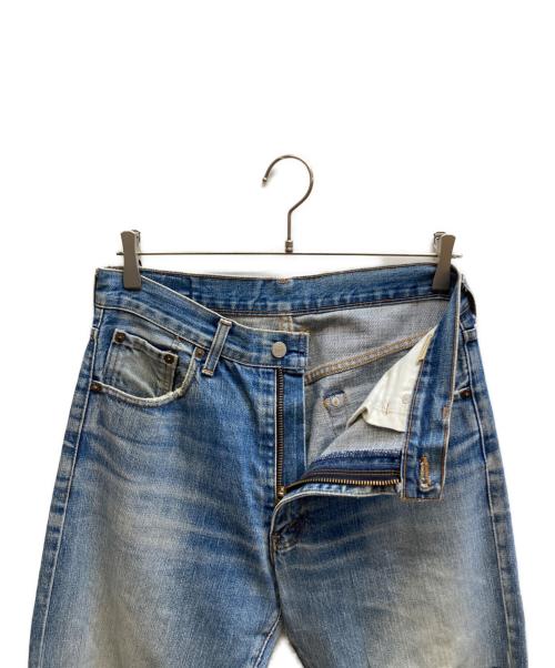 LEVI'S（リーバイス）LEVI'S (リーバイス) 502XXセルビッジデニムパンツ インディゴ サイズ:W31 L33の古着・服飾アイテム