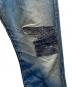 LEVI'S (リーバイス) 502XXセルビッジデニムパンツ インディゴ サイズ:W31 L33：6000円