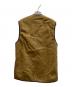 Barbour (バブアー) WARM PILE WAISTCOAT ZIPIN LINER/MLI0004 ブラウン サイズ:38：10000円