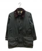Barbourバブアー）の古着「BEAUFORT JACKET / MWX0017SG91」｜カーキ