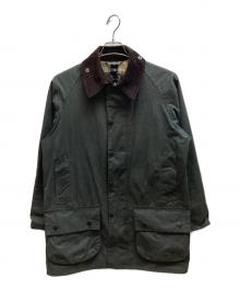 Barbour（バブアー）の古着「BEAUFORT JACKET / MWX0017SG91」｜カーキ