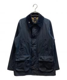 Barbour（バブアー）の古着「SL BEDALEオイルドジャケット」｜ブラック