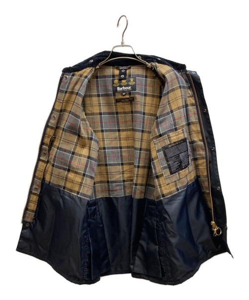 Barbour（バブアー）Barbour (バブアー) SL BEDALEオイルドジャケット ブラック サイズ:38の古着・服飾アイテム