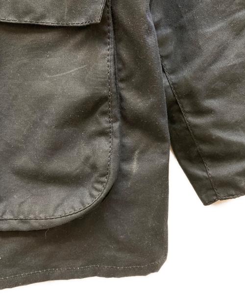 Barbour（バブアー）Barbour (バブアー) SL BEDALEオイルドジャケット ブラック サイズ:38の古着・服飾アイテム